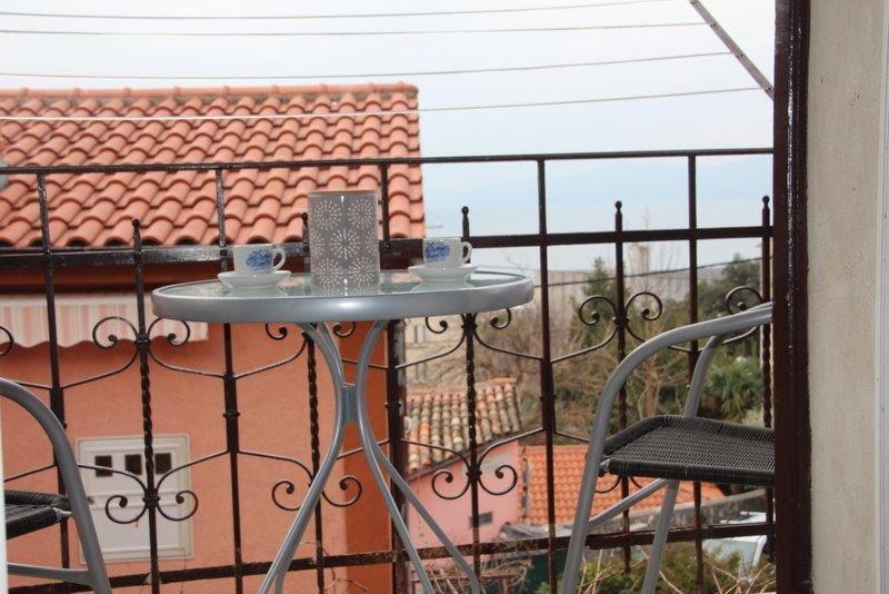 Apartmán Tinino Rijeka Exteriér fotografie