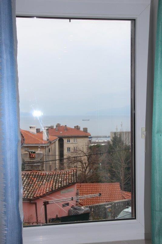 Apartmán Tinino Rijeka Exteriér fotografie