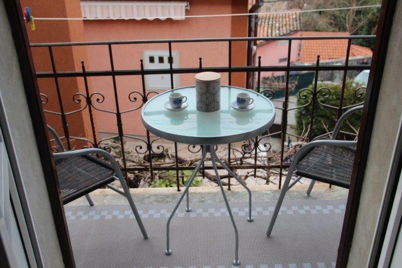 Apartmán Tinino Rijeka Exteriér fotografie