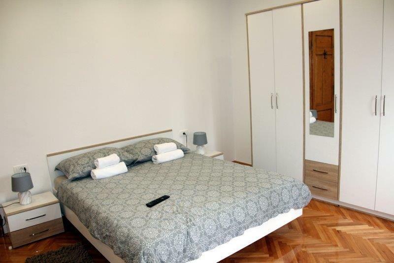 Apartmán Tinino Rijeka Exteriér fotografie