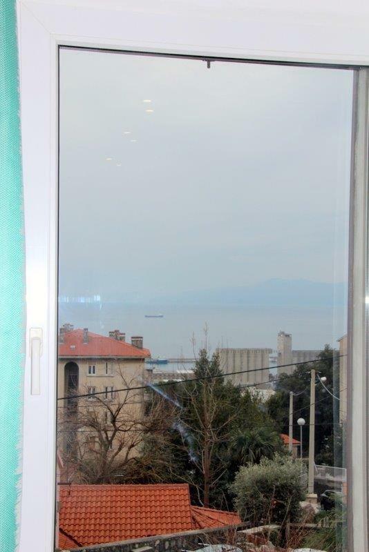 Apartmán Tinino Rijeka Exteriér fotografie
