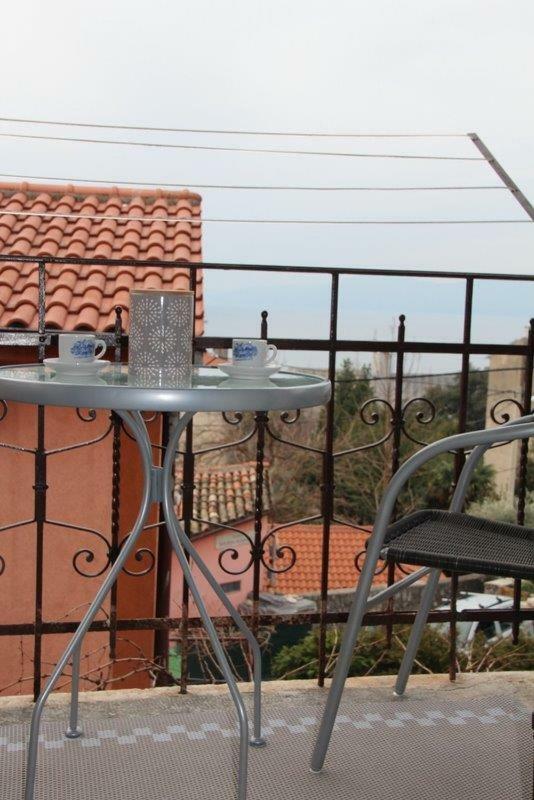 Apartmán Tinino Rijeka Exteriér fotografie